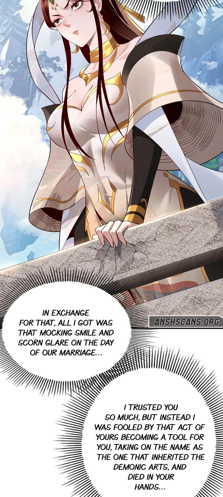 Me, The Heavenly Destined Villain Chapter 27 - Page 10