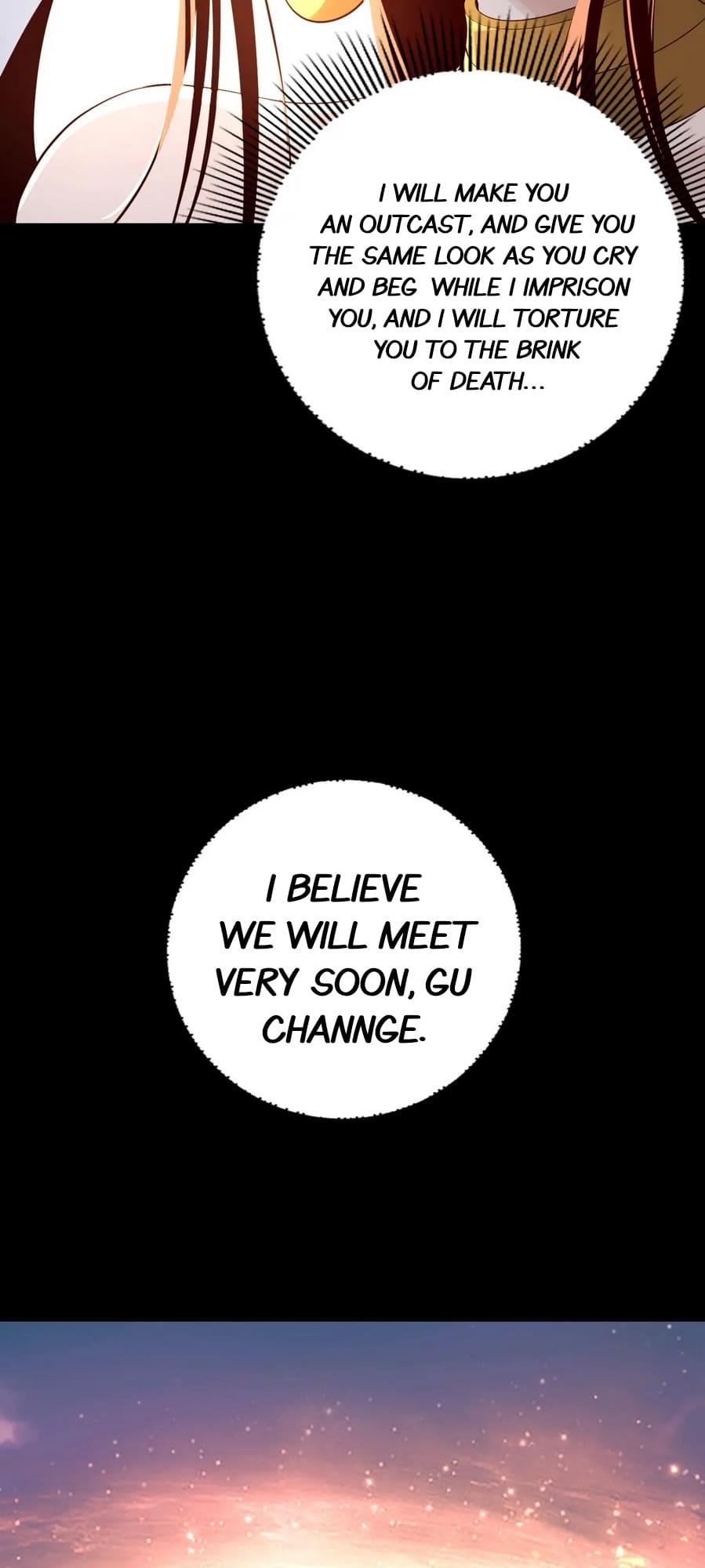 Me, The Heavenly Destined Villain Chapter 27 - Page 12