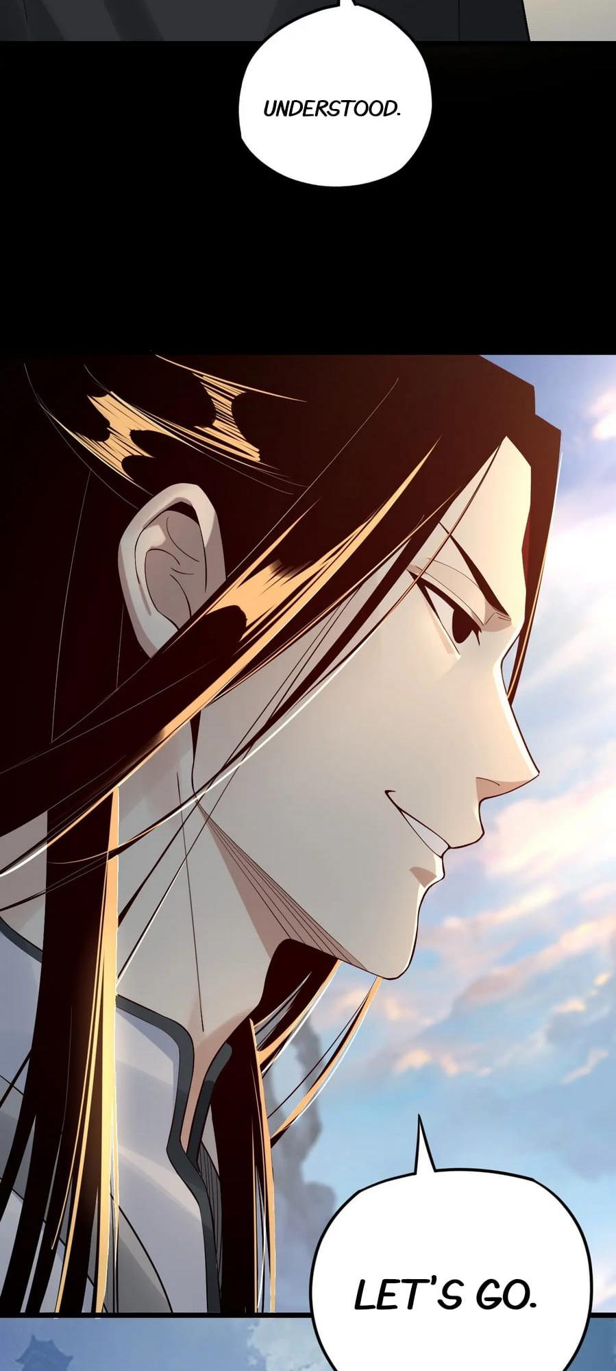 Me, The Heavenly Destined Villain Chapter 27 - Page 18
