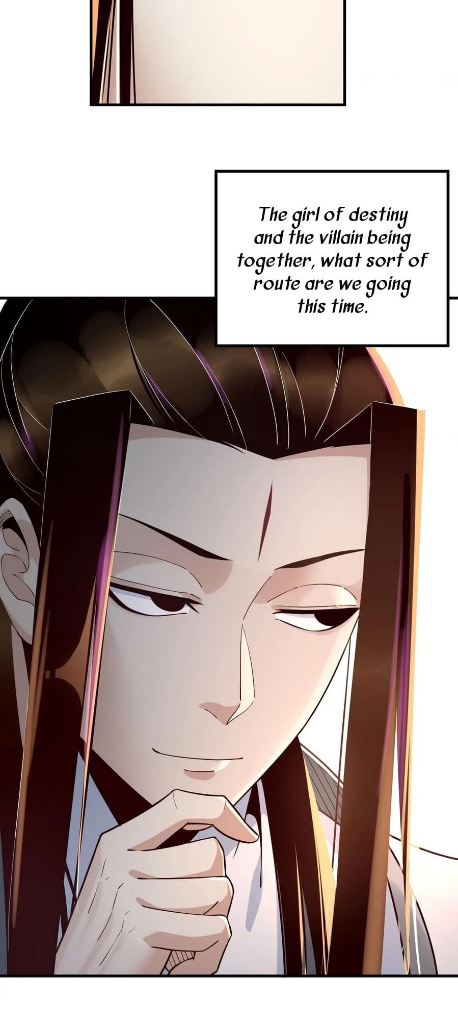Me, The Heavenly Destined Villain Chapter 27 - Page 28