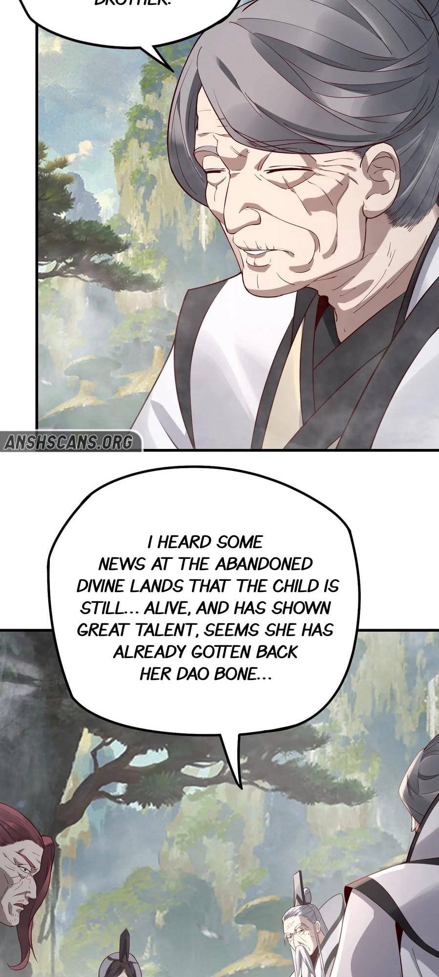 Me, The Heavenly Destined Villain Chapter 27 - Page 32
