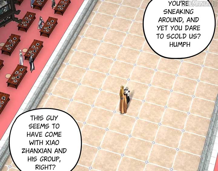 Me, The Heavenly Destined Villain Chapter 270 - Page 2