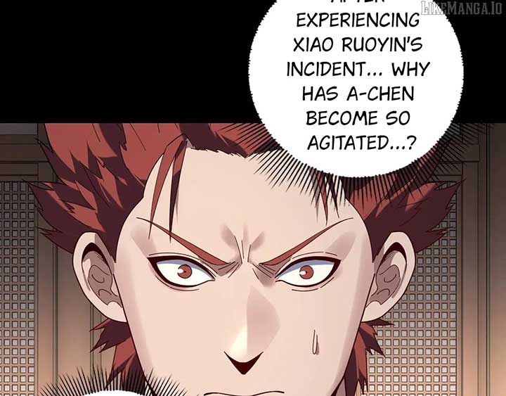 Me, The Heavenly Destined Villain Chapter 270 - Page 5