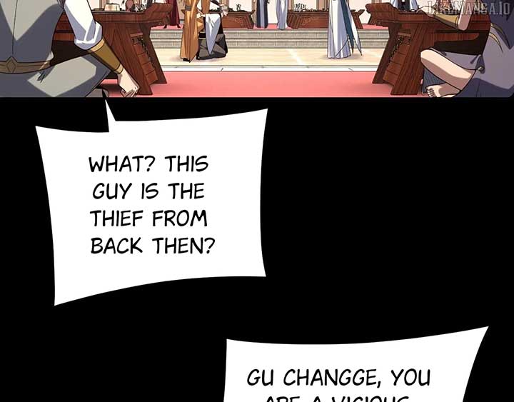 Me, The Heavenly Destined Villain Chapter 270 - Page 8