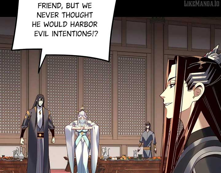 Me, The Heavenly Destined Villain Chapter 270 - Page 17