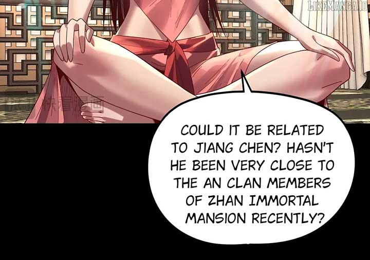 Me, The Heavenly Destined Villain Chapter 270 - Page 40