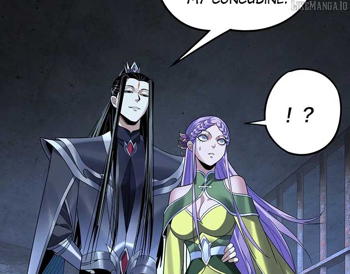 Me, The Heavenly Destined Villain Chapter 270 - Page 97