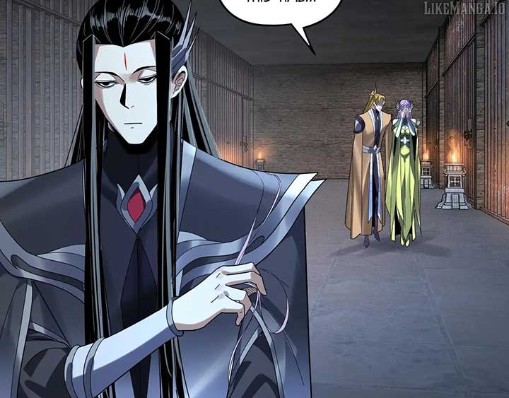 Me, The Heavenly Destined Villain Chapter 270 - Page 118