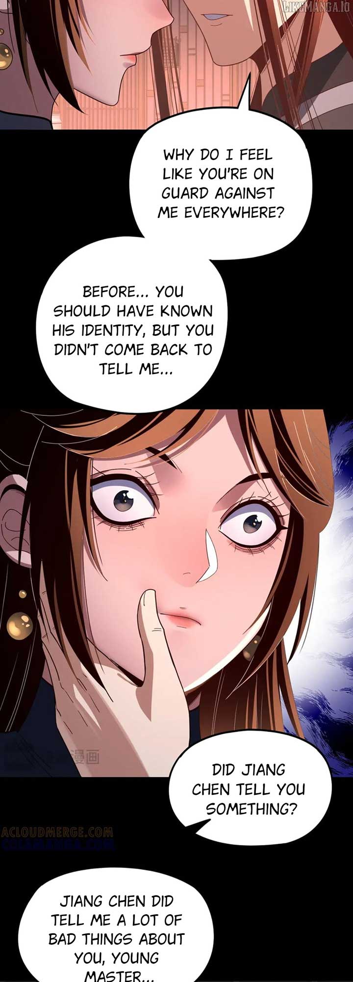 Me, The Heavenly Destined Villain Chapter 271 - Page 12