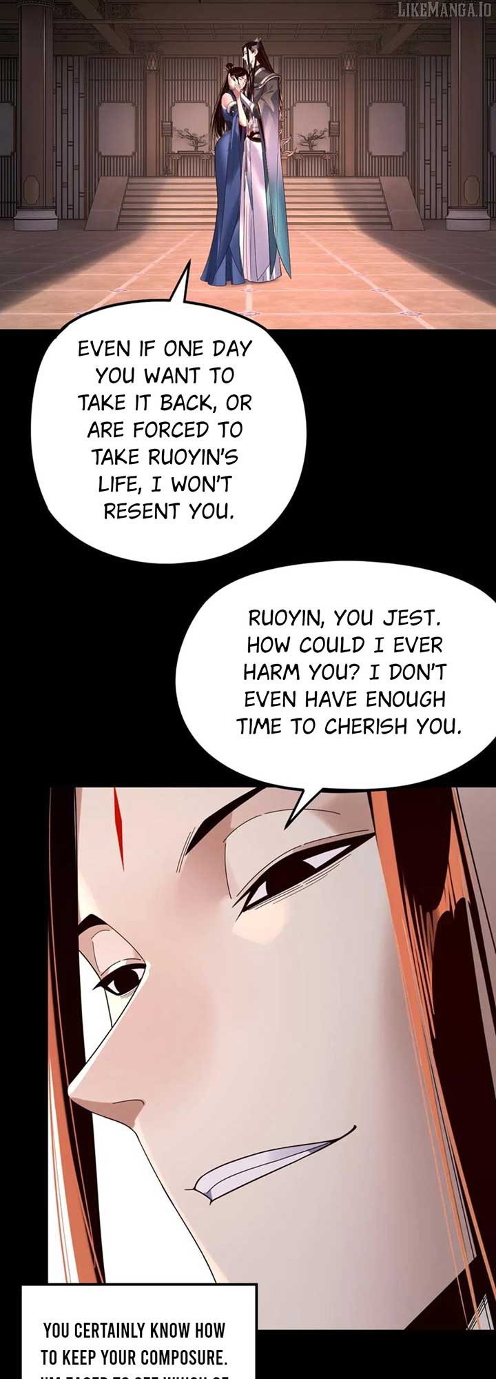 Me, The Heavenly Destined Villain Chapter 271 - Page 14