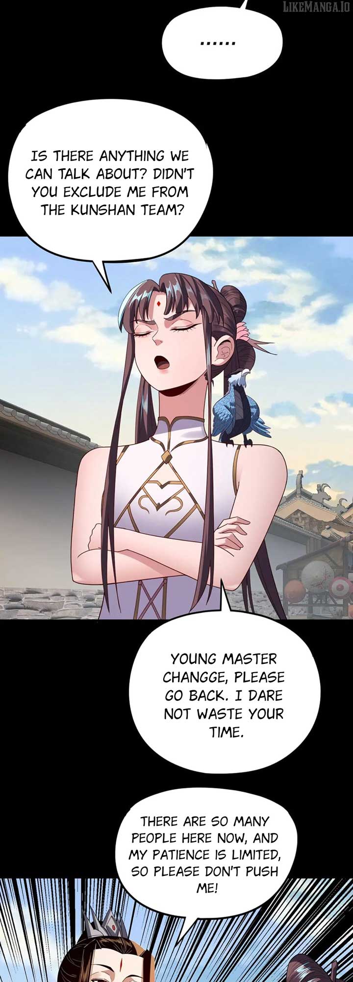 Me, The Heavenly Destined Villain Chapter 271 - Page 20