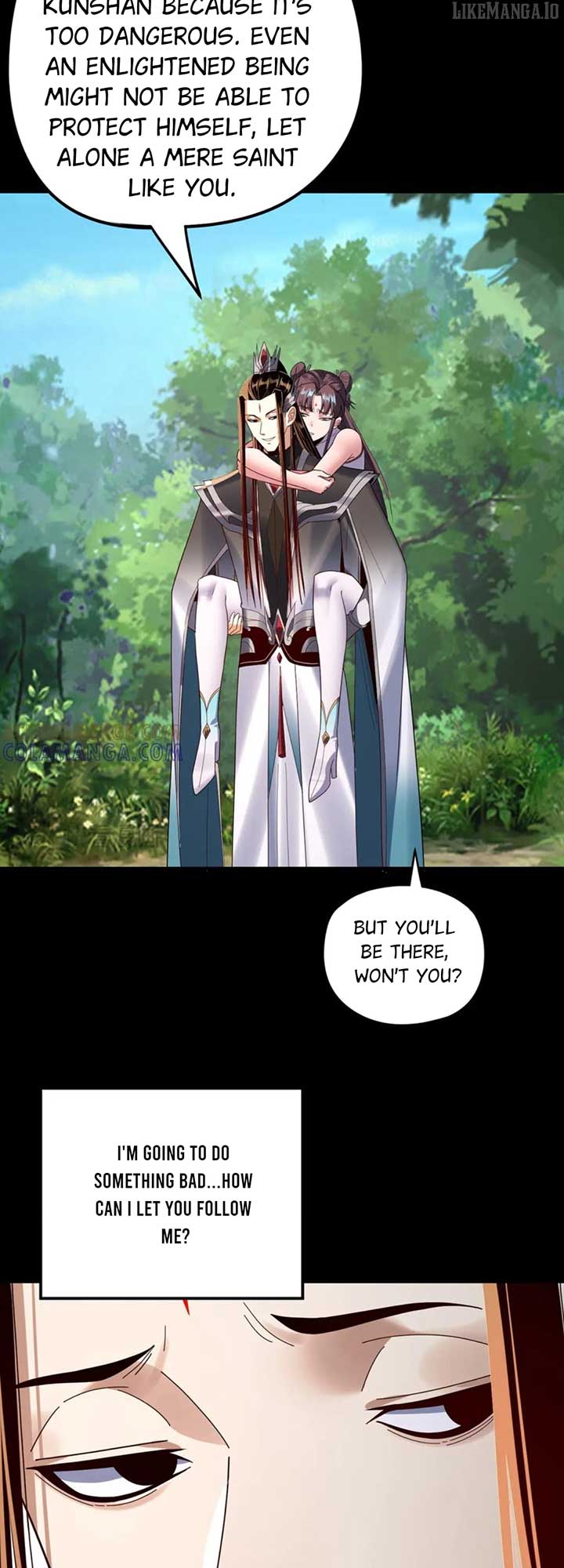 Me, The Heavenly Destined Villain Chapter 271 - Page 24