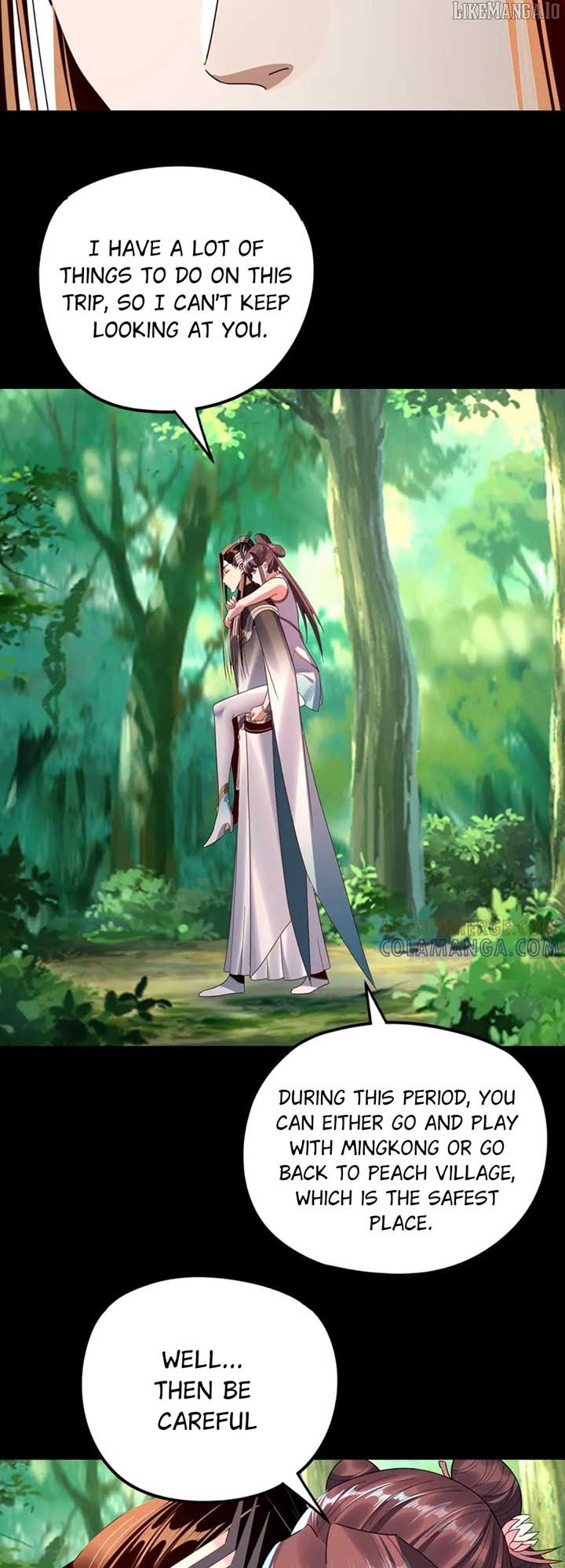 Me, The Heavenly Destined Villain Chapter 271 - Page 25