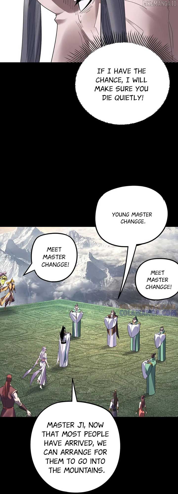 Me, The Heavenly Destined Villain Chapter 272 - Page 4