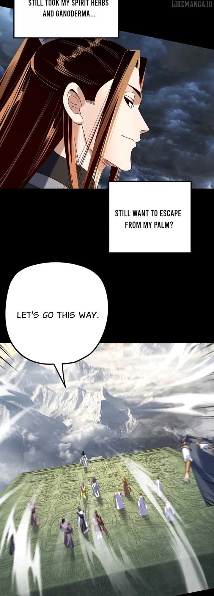 Me, The Heavenly Destined Villain Chapter 272 - Page 8