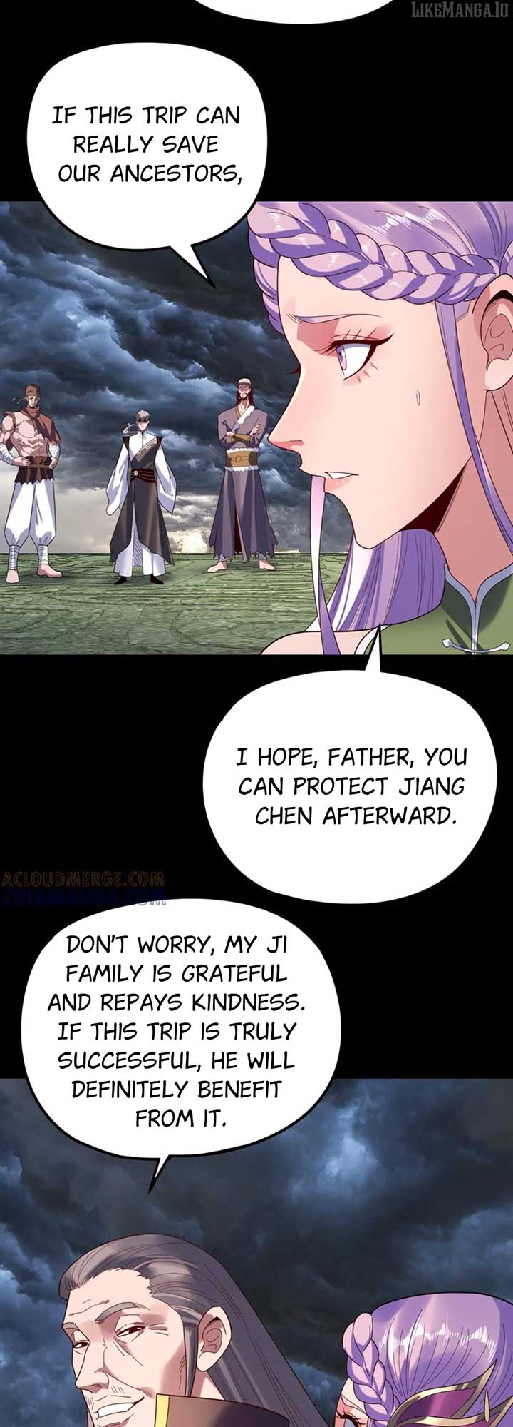 Me, The Heavenly Destined Villain Chapter 272 - Page 10