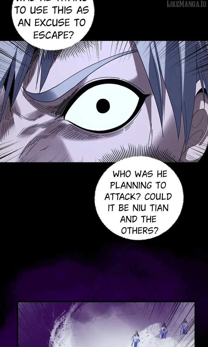 Me, The Heavenly Destined Villain Chapter 272 - Page 29