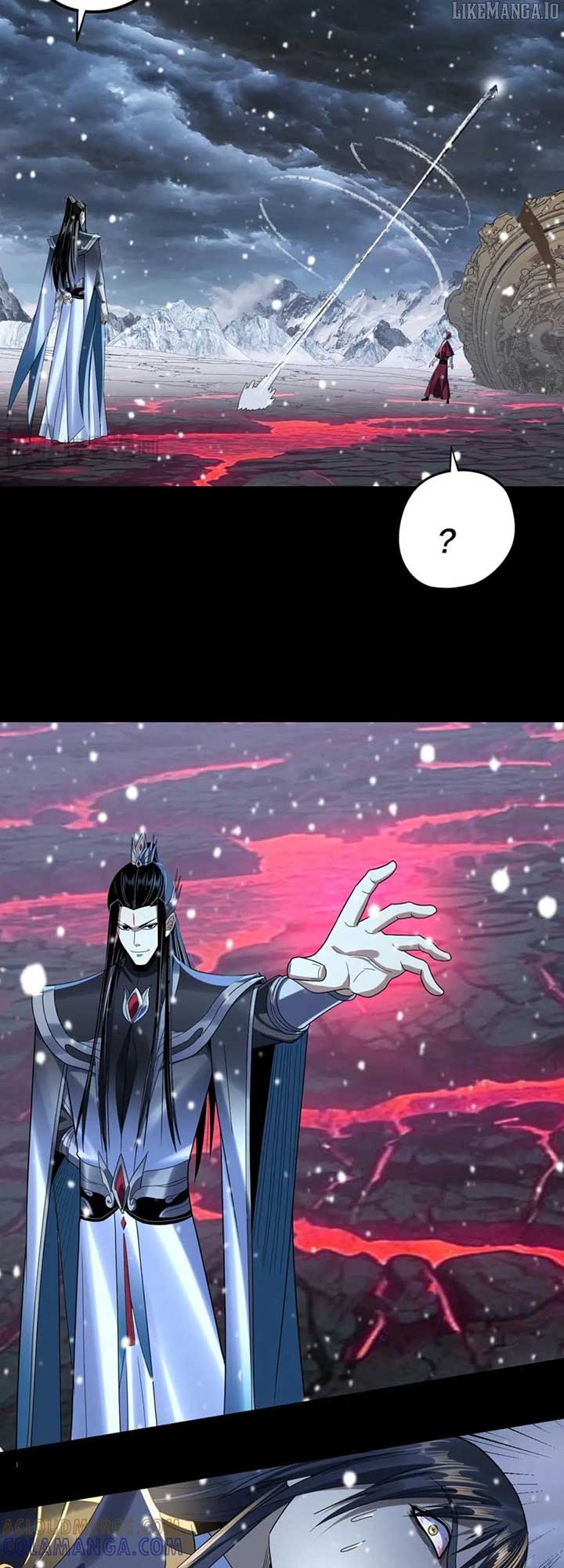 Me, The Heavenly Destined Villain Chapter 273 - Page 7