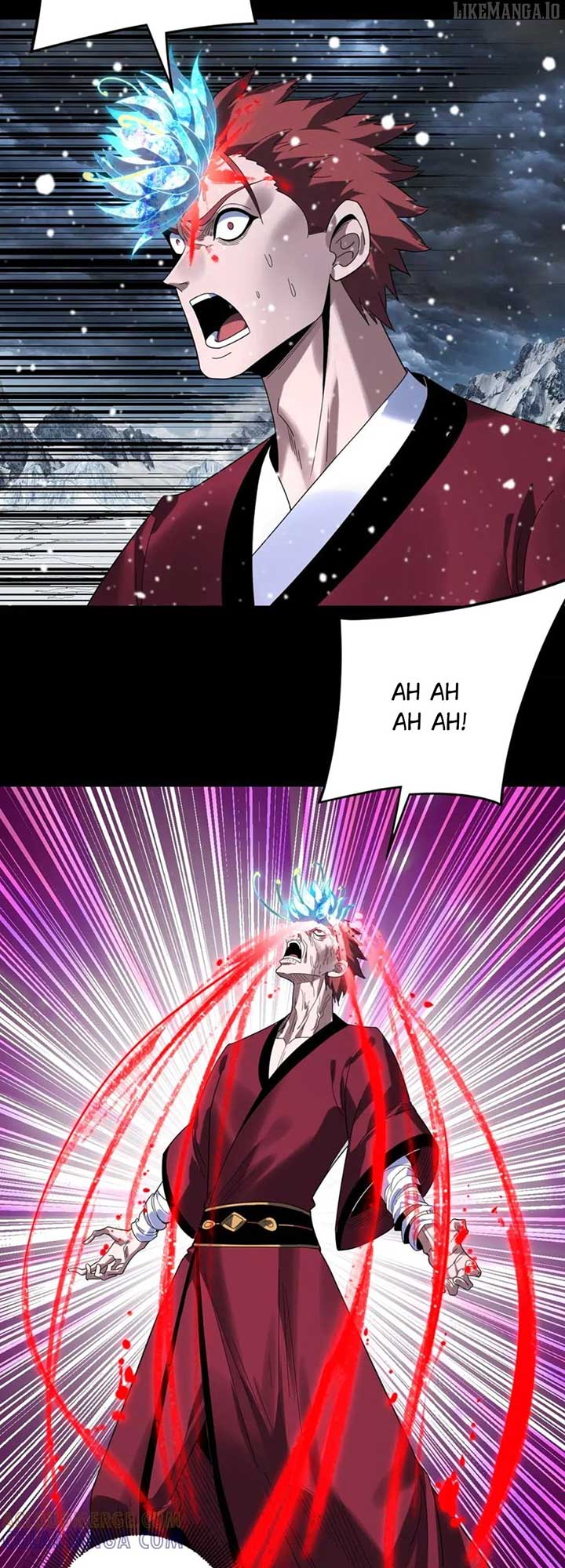 Me, The Heavenly Destined Villain Chapter 273 - Page 11