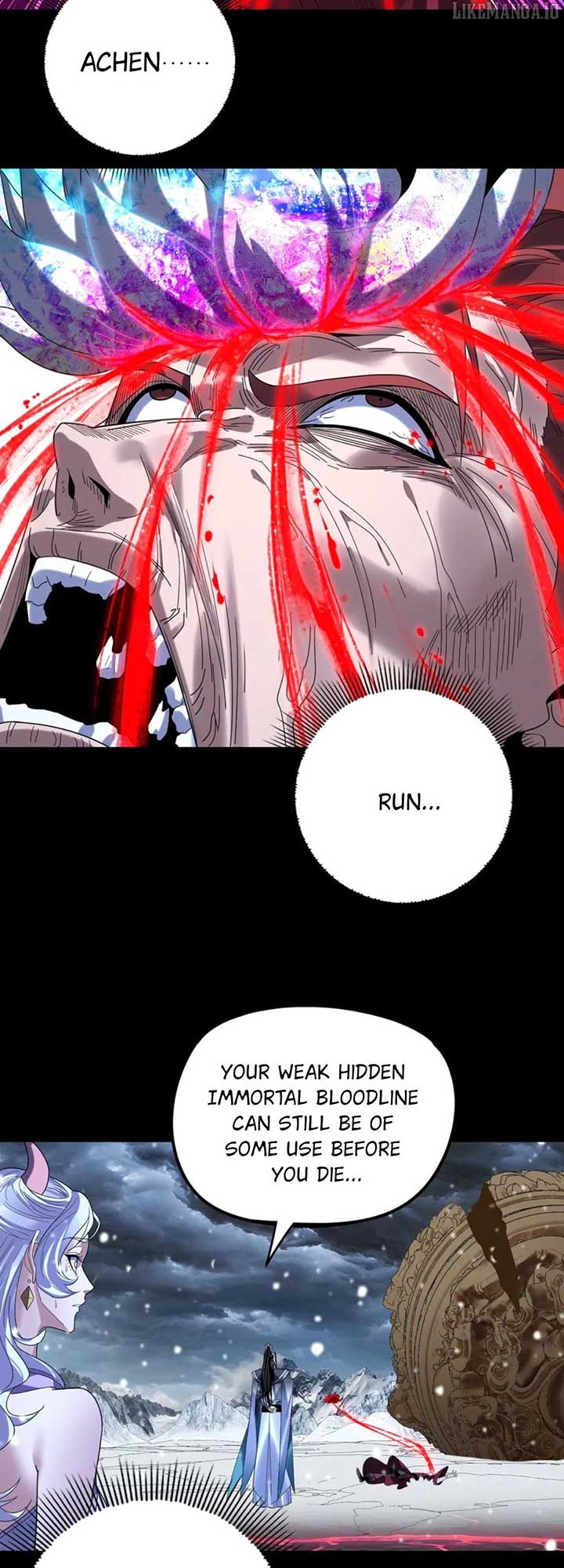 Me, The Heavenly Destined Villain Chapter 273 - Page 12