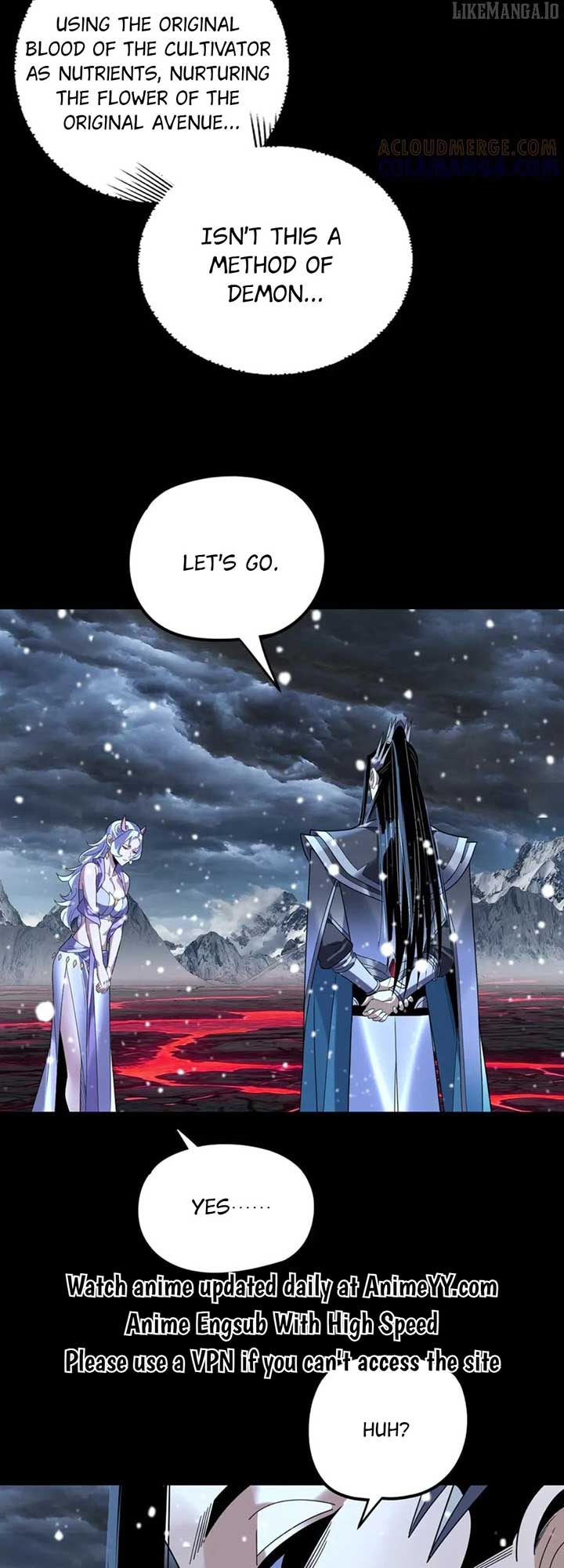 Me, The Heavenly Destined Villain Chapter 273 - Page 13