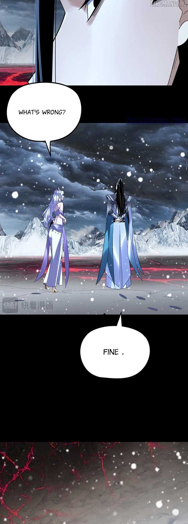 Me, The Heavenly Destined Villain Chapter 273 - Page 14