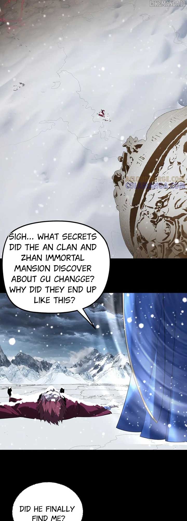 Me, The Heavenly Destined Villain Chapter 273 - Page 15