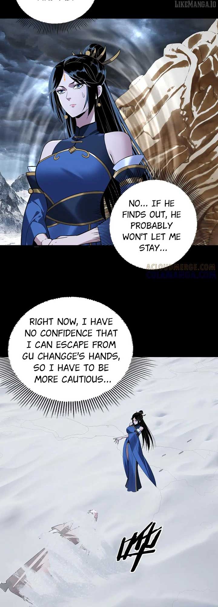 Me, The Heavenly Destined Villain Chapter 273 - Page 16