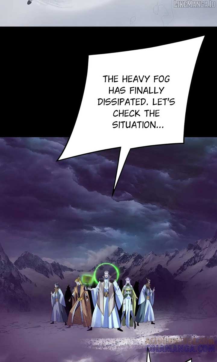 Me, The Heavenly Destined Villain Chapter 273 - Page 17