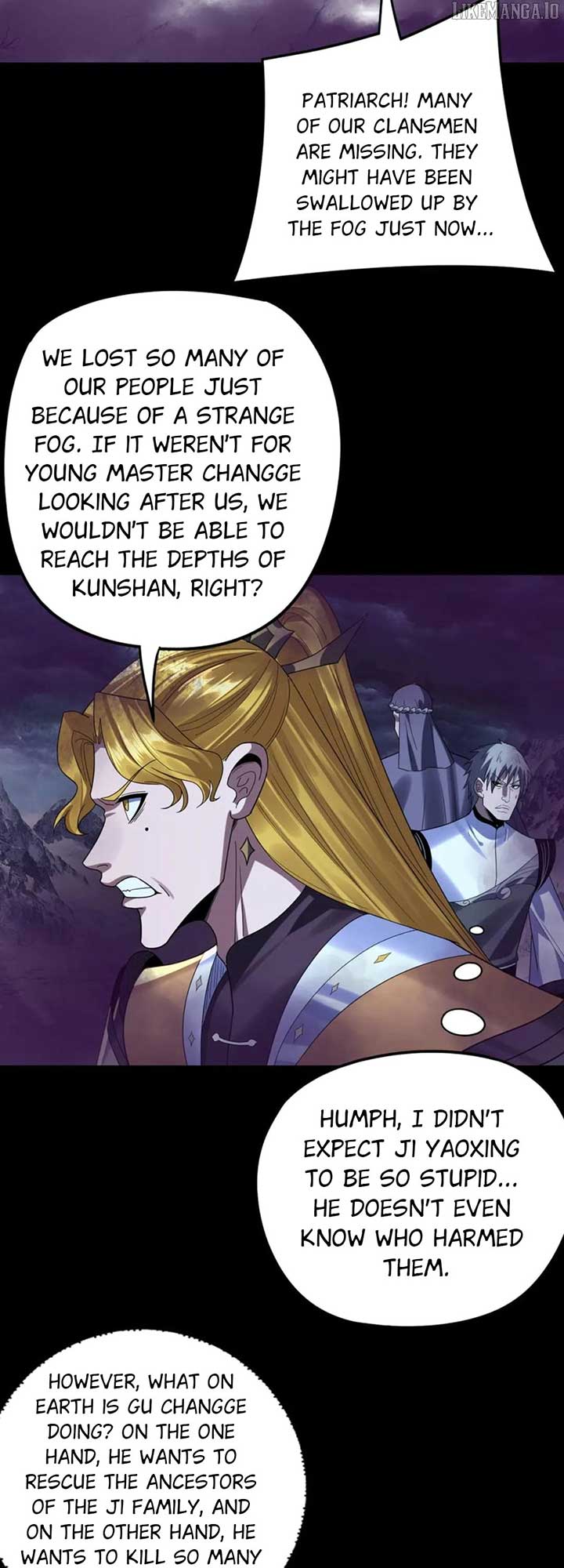 Me, The Heavenly Destined Villain Chapter 273 - Page 18