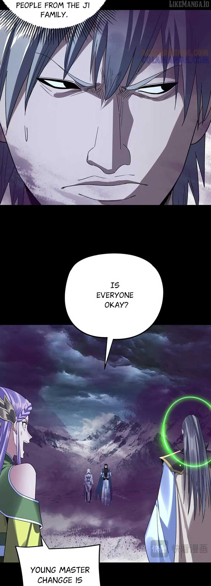 Me, The Heavenly Destined Villain Chapter 273 - Page 19