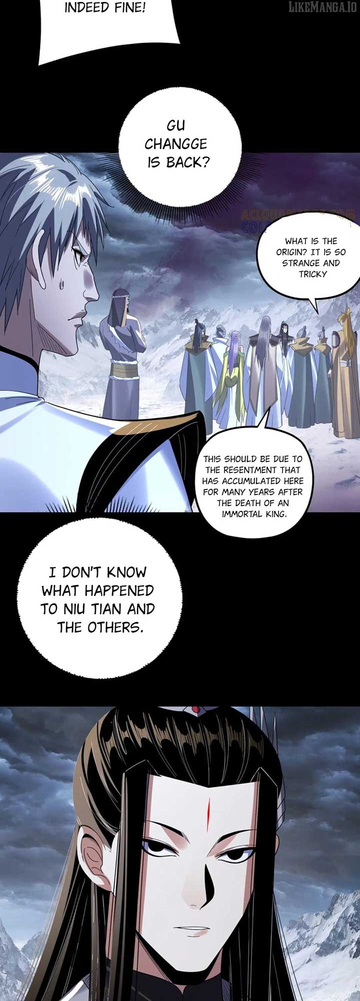 Me, The Heavenly Destined Villain Chapter 273 - Page 20