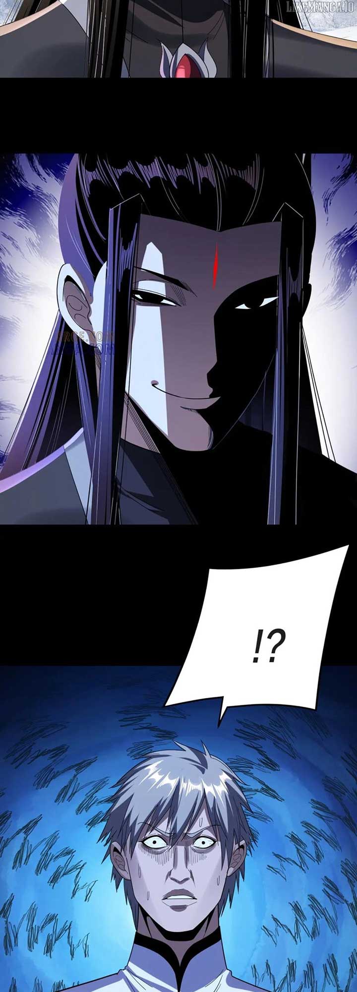Me, The Heavenly Destined Villain Chapter 273 - Page 21