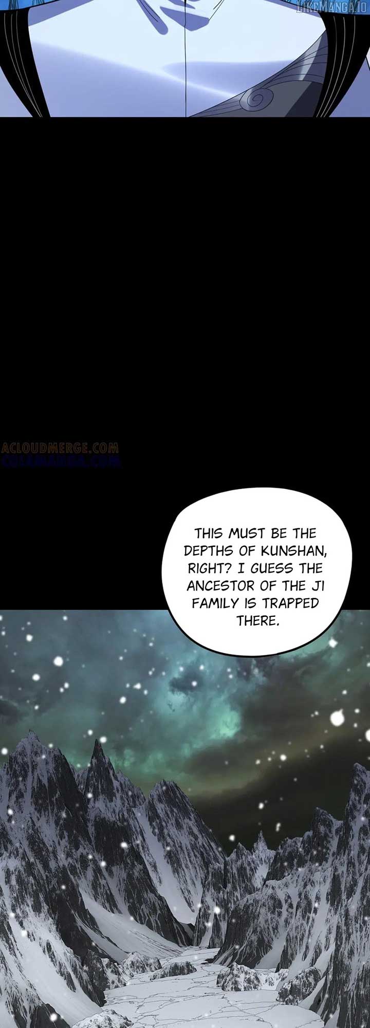 Me, The Heavenly Destined Villain Chapter 273 - Page 22