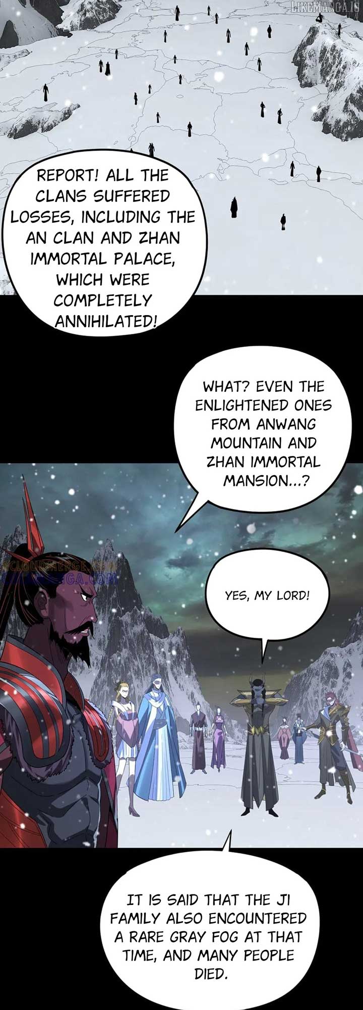Me, The Heavenly Destined Villain Chapter 273 - Page 23