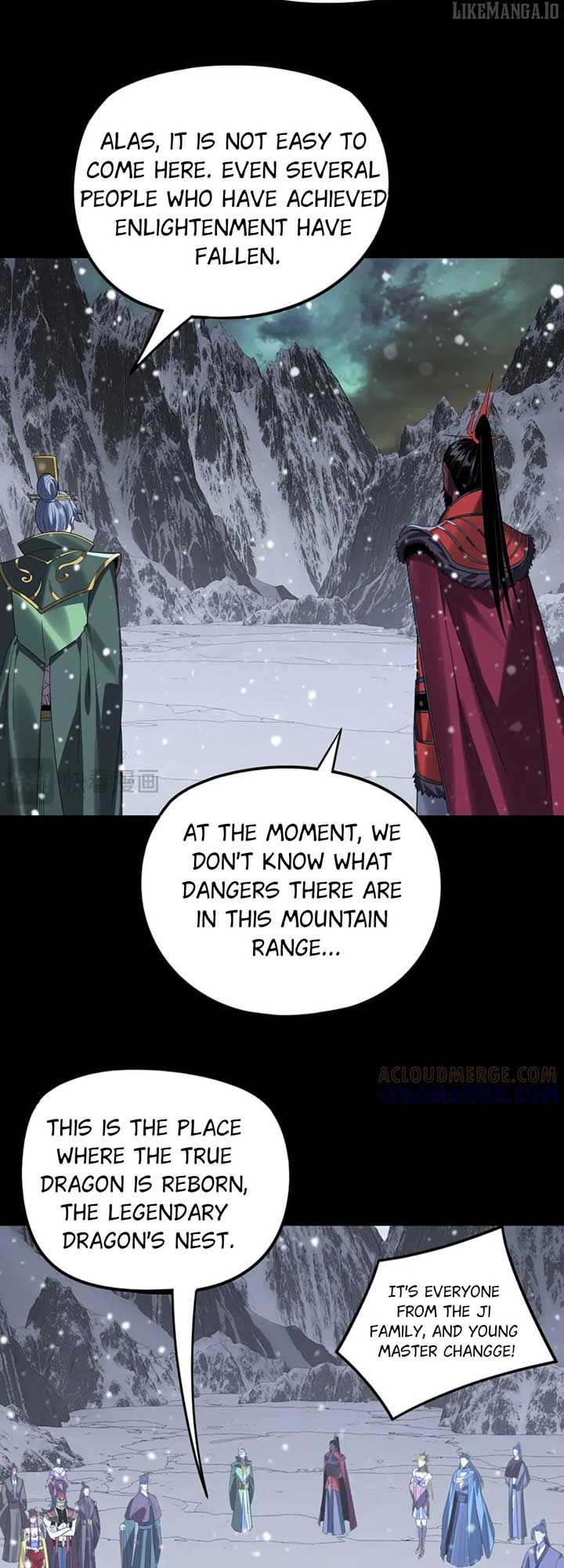 Me, The Heavenly Destined Villain Chapter 273 - Page 24