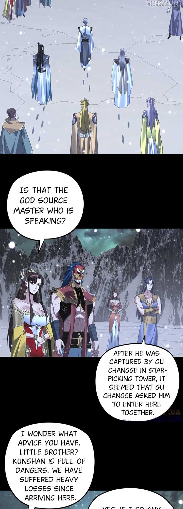 Me, The Heavenly Destined Villain Chapter 273 - Page 25