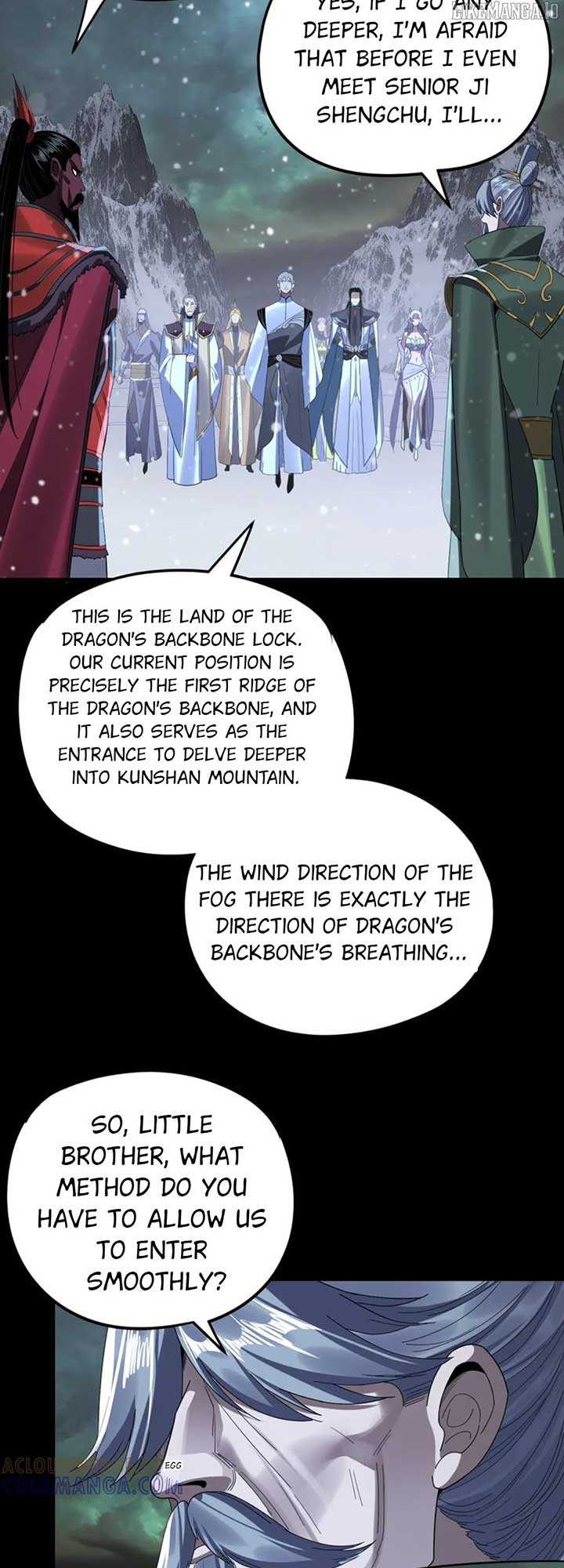 Me, The Heavenly Destined Villain Chapter 273 - Page 26
