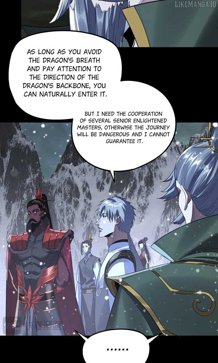 Me, The Heavenly Destined Villain Chapter 273 - Page 27
