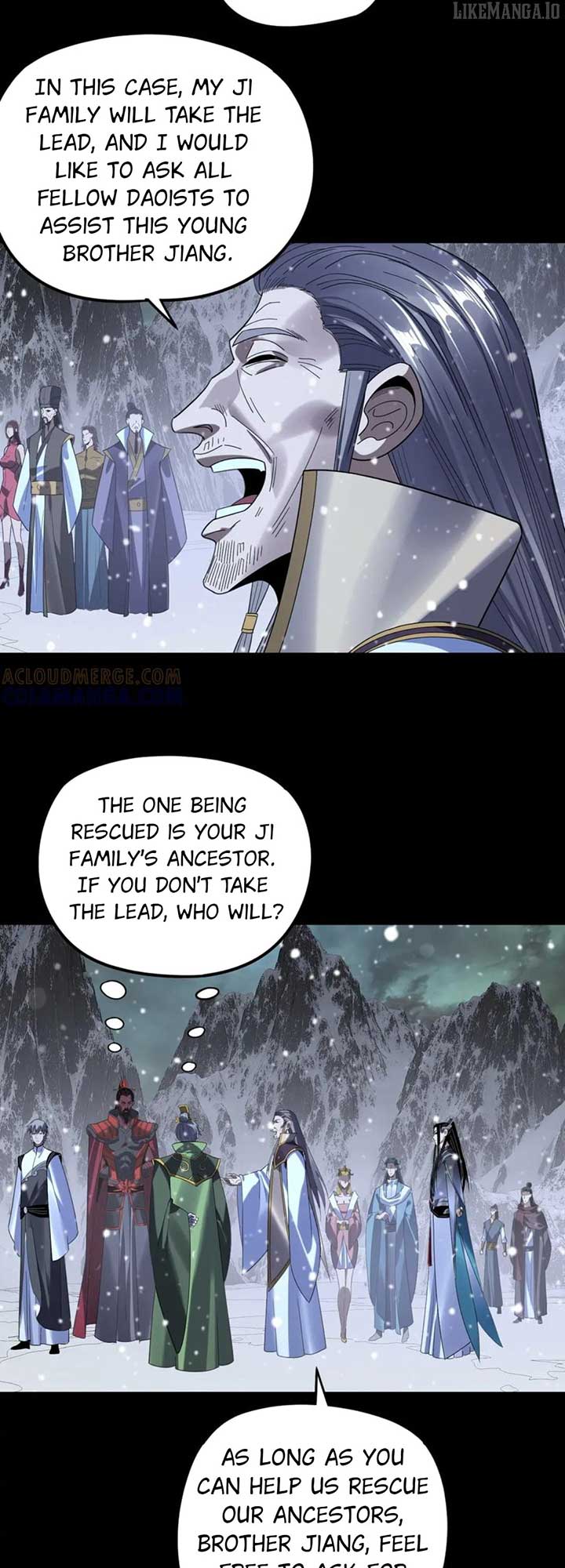 Me, The Heavenly Destined Villain Chapter 273 - Page 28