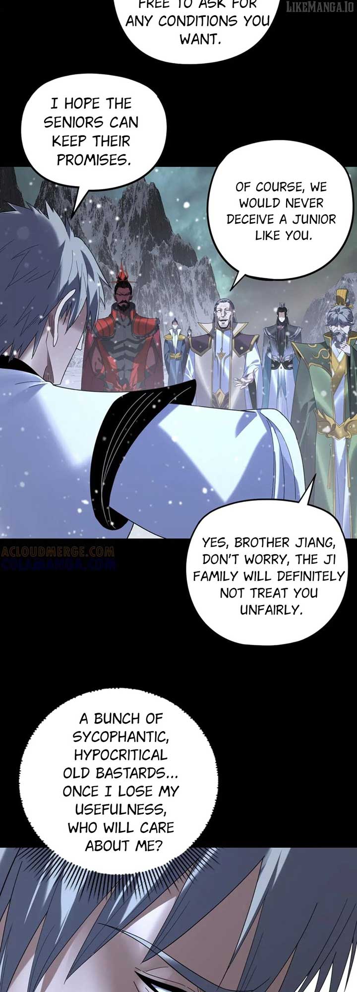 Me, The Heavenly Destined Villain Chapter 273 - Page 29