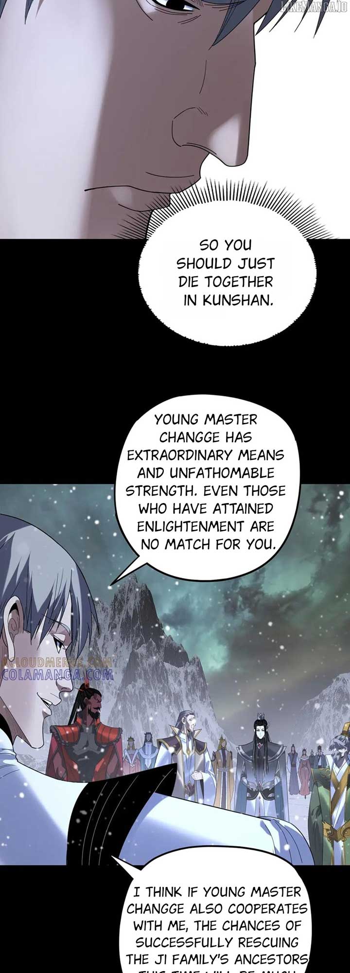 Me, The Heavenly Destined Villain Chapter 273 - Page 30