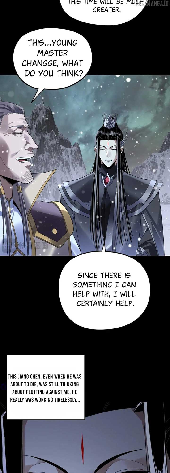 Me, The Heavenly Destined Villain Chapter 273 - Page 31