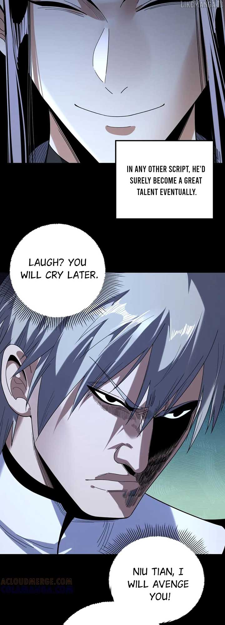 Me, The Heavenly Destined Villain Chapter 273 - Page 32