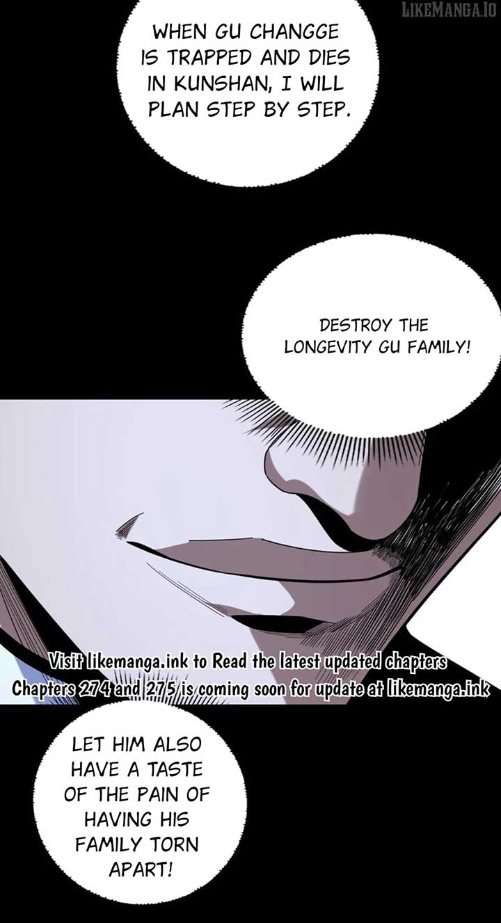 Me, The Heavenly Destined Villain Chapter 273 - Page 33