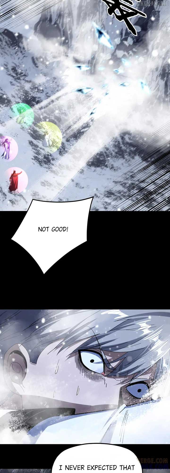 Me, The Heavenly Destined Villain Chapter 275 - Page 7