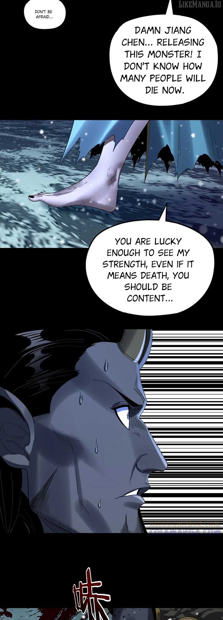Me, The Heavenly Destined Villain Chapter 275 - Page 12