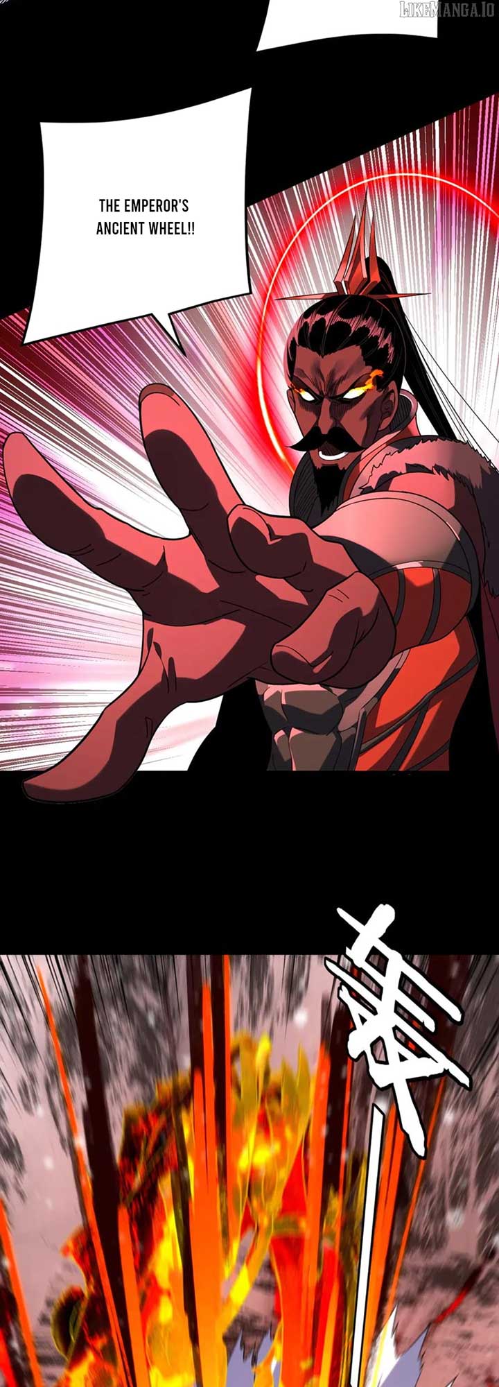 Me, The Heavenly Destined Villain Chapter 275 - Page 14