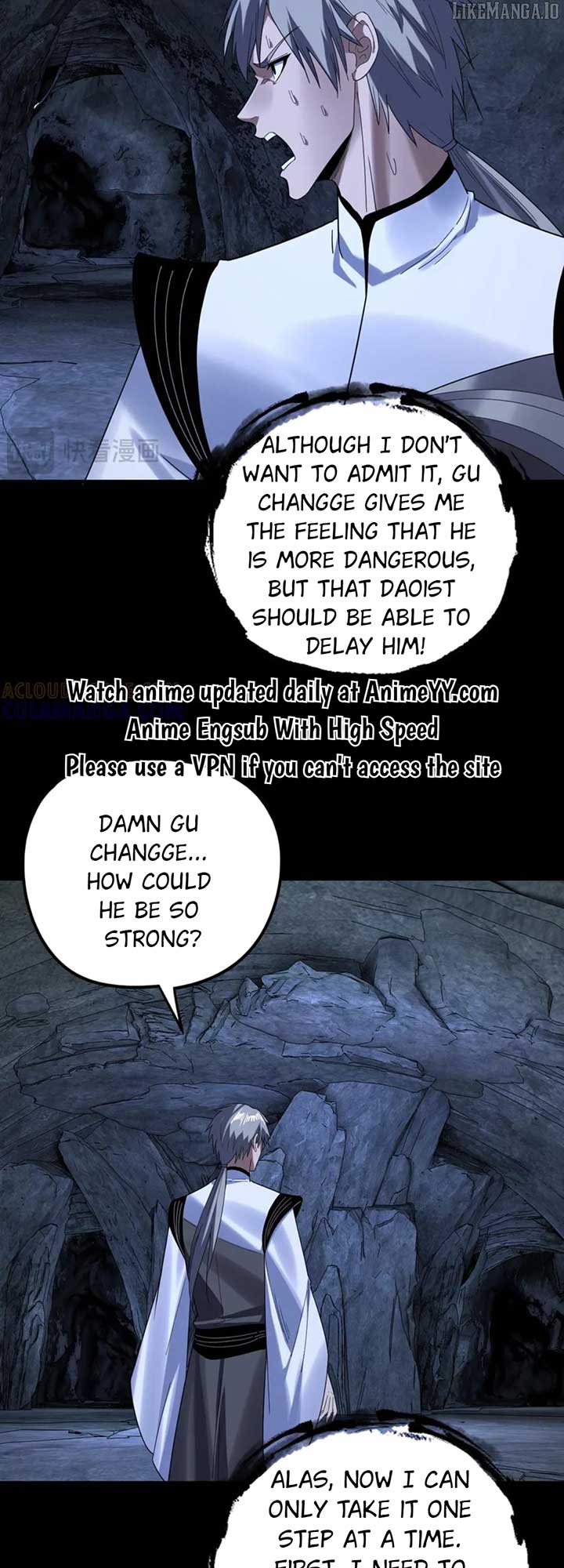 Me, The Heavenly Destined Villain Chapter 275 - Page 18