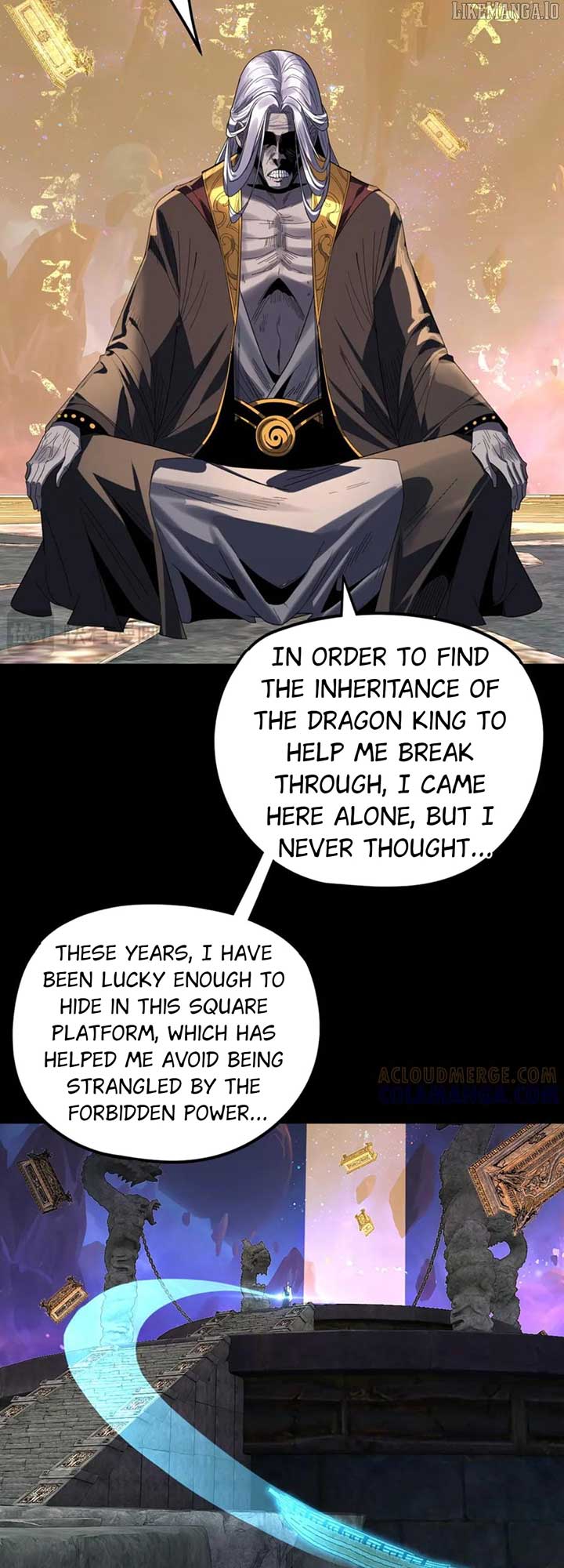 Me, The Heavenly Destined Villain Chapter 275 - Page 25